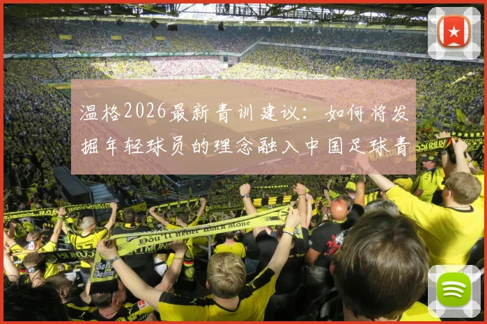 温格2026最新青训建议：如何将发掘年轻球员的理念融入中国足球青训体系