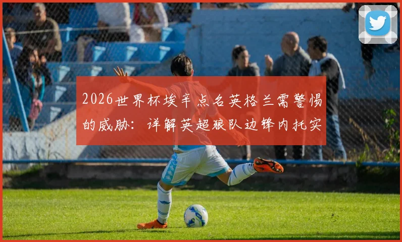 2026世界杯埃辛点名英格兰需警惕的威胁：详解英超狼队边锋内托实力与战术作用